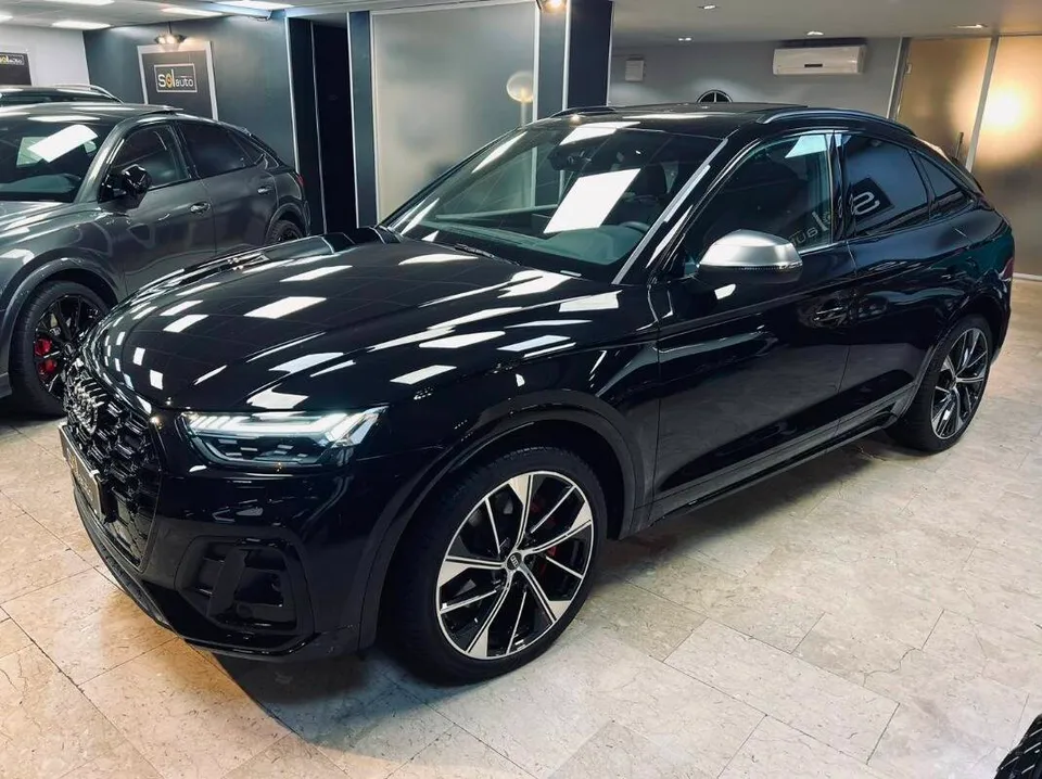 Audi SQ5 Sportback 3.0 tdi mhev quattro — fotografia 3 di 10