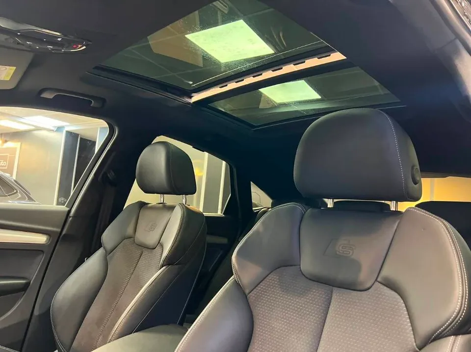 Audi SQ5 Sportback 3.0 tdi mhev quattro — fotografia 4 di 10