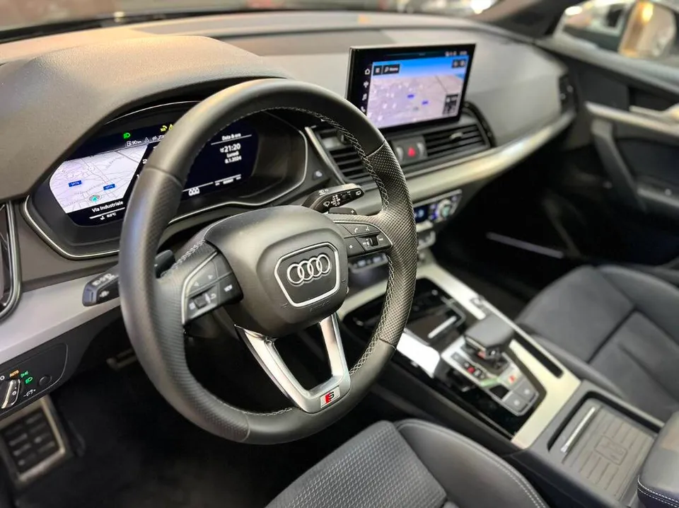 Audi SQ5 Sportback 3.0 tdi mhev quattro — fotografia 5 di 10