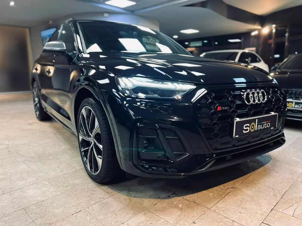 Audi SQ5 Sportback 3.0 tdi mhev quattro — fotografia 6 di 10